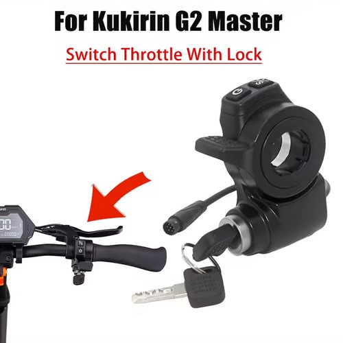 Throttle switch for kukirin - throttle,