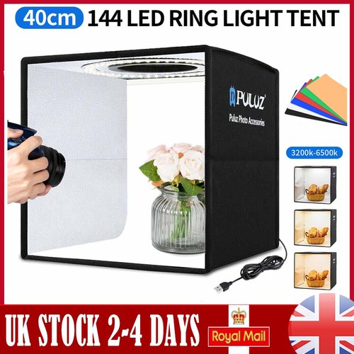 40cm photography rgb led light - photography,