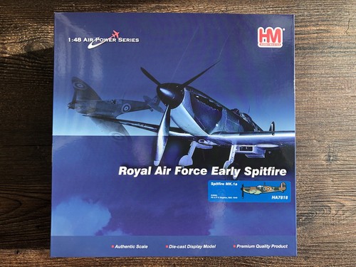 Hobby master ha7818 spitfire - master,