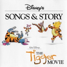The Tigger Movie: Songs and