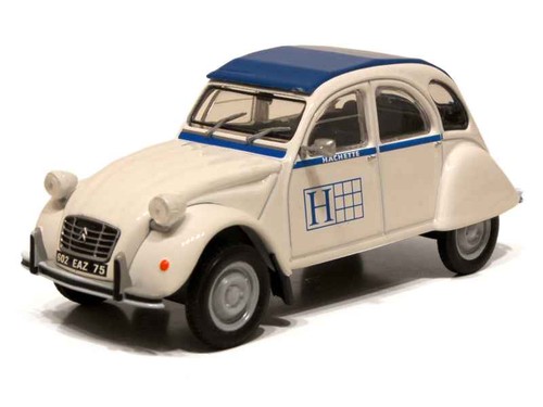 Citroën 2cv spéciale 1961 - citroën, e