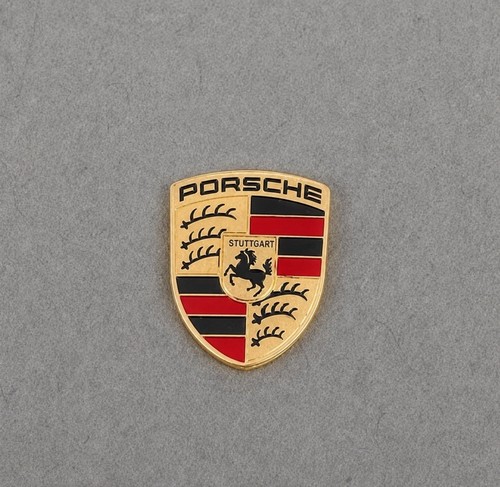 Original porsche key fob - original,