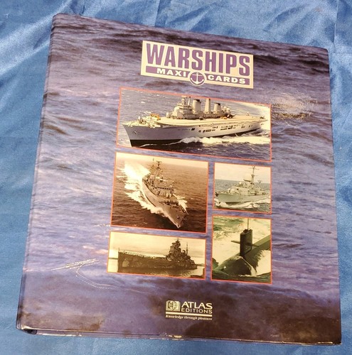 Atlas edition world warships - atlas,