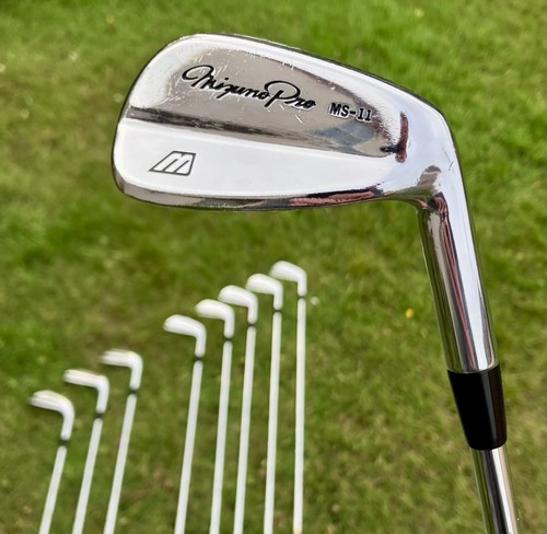 Mizuno pro forged irons - mizuno,