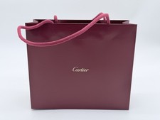 Cartier Gift Bag 100%