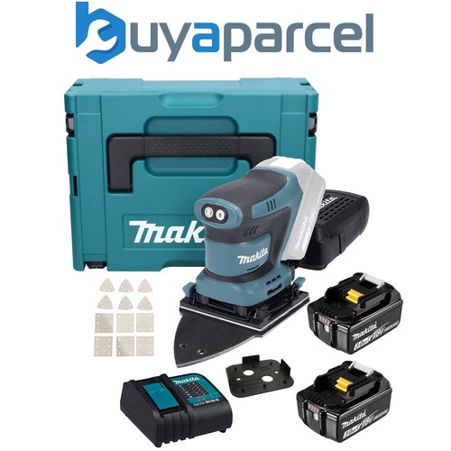 Makita dbo480rfj 18v lxt - dbo480rfj,