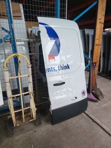 Ford transit mk8 - transit,