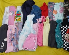 Girls Summer Clothes Bundle
