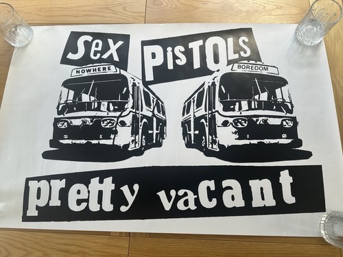 The sex pistols pretty - sex,