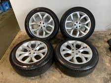 Discovery Sport Wheels With Tyres L550 235 55 19 Ref FT16
