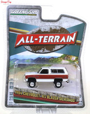 GREENLIGHT 35290-E - 1/64 ALL