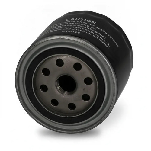 Oil filter spin - oil,