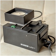 Kaiser Dia-2101 Film cutting