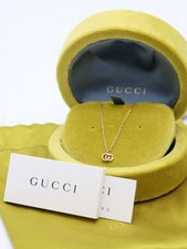Official Gucci GG Running 18ct