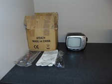 MTEC 5.5" Black & White TV