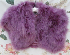 John Lewis Lilac MARABOU