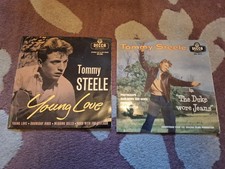 2 Tommy Steele Rock N Roll Eps