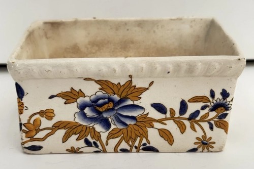 Antique 1856 spode - 1856, rectangular