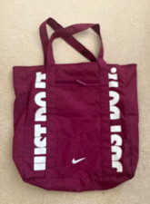 Nike JUST DO IT  XL tote bag