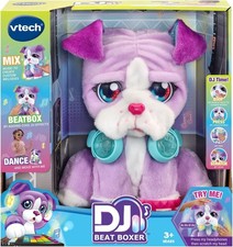 Vtech DJ Beat Boxer Pup, Mix