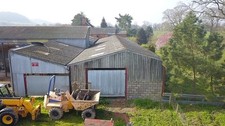 Steel Frame agricultural