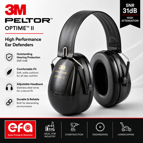 Peltor optime ii - 3m,