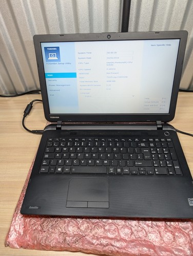Toshiba satellite c50 1c5 - toshiba,