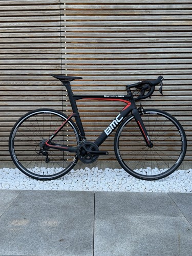 Bmc timemachine tmr02 carbon - timemachine,