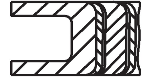 For mahle 031 - for, 86