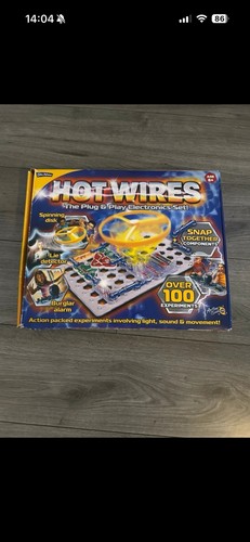 John adams hot wires - -,