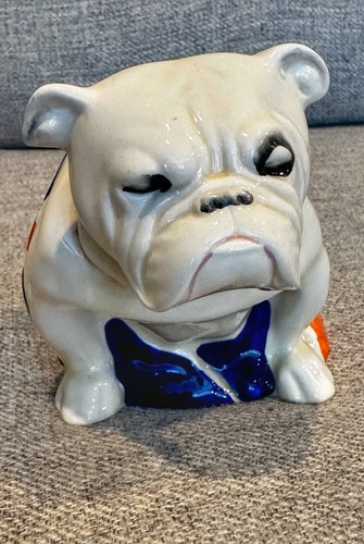 Antique royal doulton bulldog - antique,