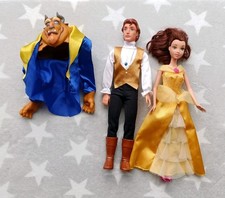 Disney Belle Doll Gem Beauty &