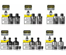 Voopoo Pnp X Pod Cartridge For Drag  S2 Drag X2 MTL & DTL  PnP-X  Fast  Dispatch