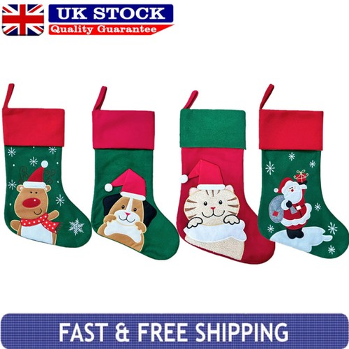 Xmas stockings luxury - 1x,