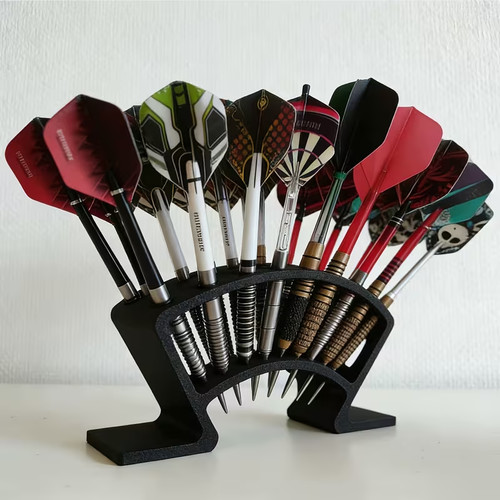 Dart holder stand - dart,