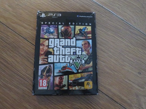 Grand theft auto - grand,