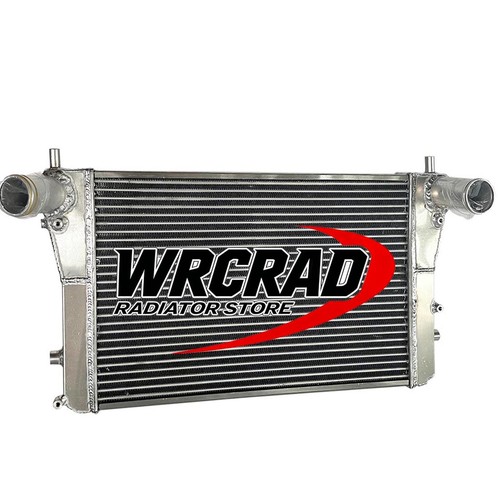 Aluminum intercooler for - for, vw