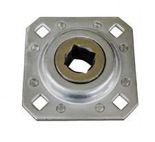 Disc Harrow Bearing 1" Square