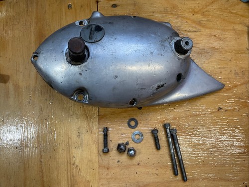 Triumph unit 650 gearbox outer - triumph,