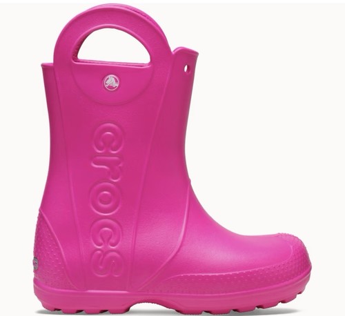 Crocs kids handle rain - crocs,