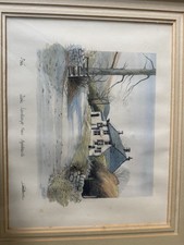 Dales Landscape Near