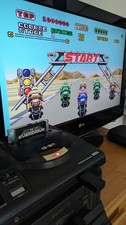 Sega megadrive console - sega, 1