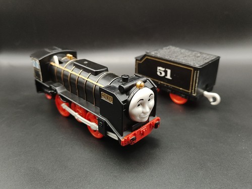 Trackmaster hiro and tender - trackmaster,