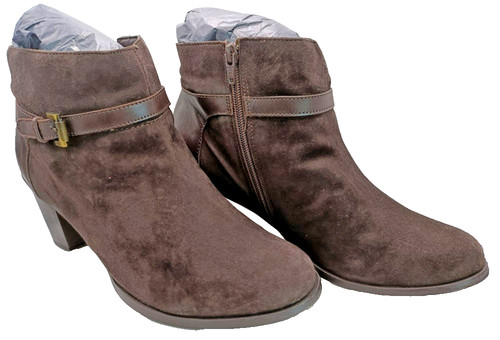 Ladies ankle boots size - ankle, wide