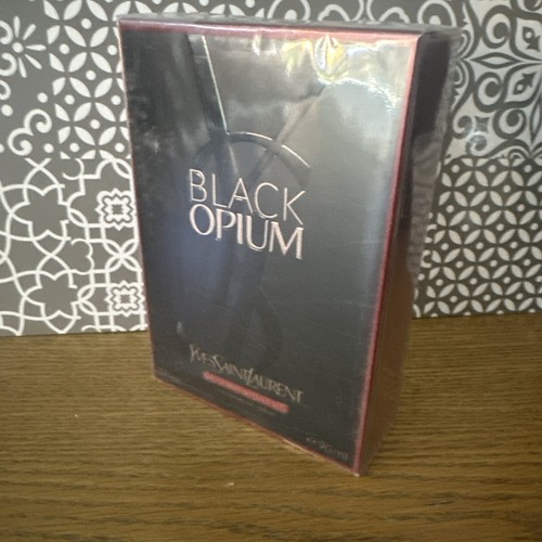 Yves saint laurent black - saint, opium