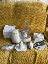 Kenwood FP108 Series Food