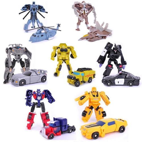 Mini grimlock starscream - mini,