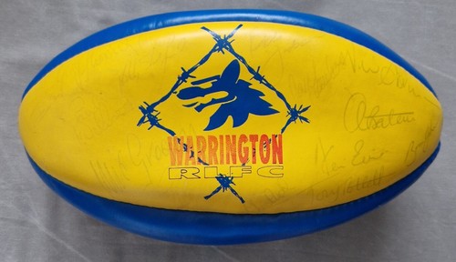 Warrington wolves rugby league - wolves,