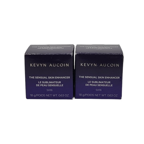 Pack kevyn aucoin - 2,