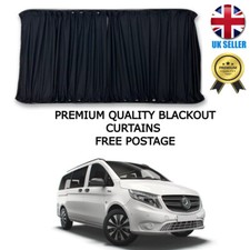 MERCEDES VITO VIANO BLACKOUT
